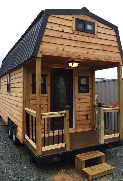 Tiny House for Sale - Cedar Tiny Home- Raleigh NC