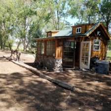 Proven Money Maker!!!  Wonderful, Cozy Mountain style Tiny Home for Sale - Image 3 Thumbnail