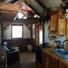 Proven Money Maker!!!  Wonderful, Cozy Mountain style Tiny Home for Sale - Image 5 Thumbnail