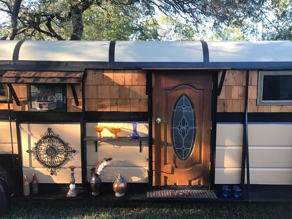 Tiny House For Sale Gypsy Trailer Tiny Home