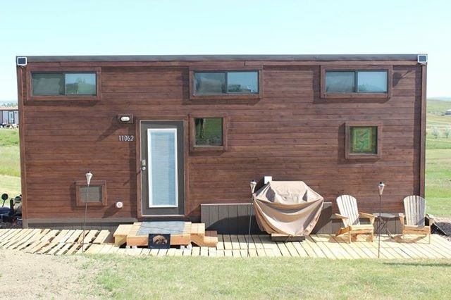 Eco Cabins Morrison 28ft. THOW - Image 1 Thumbnail