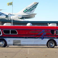 Tiny House on Wheels, Cool 1959 Conversion Bus all Finished ready to Live & Travel! - Image 3 Thumbnail