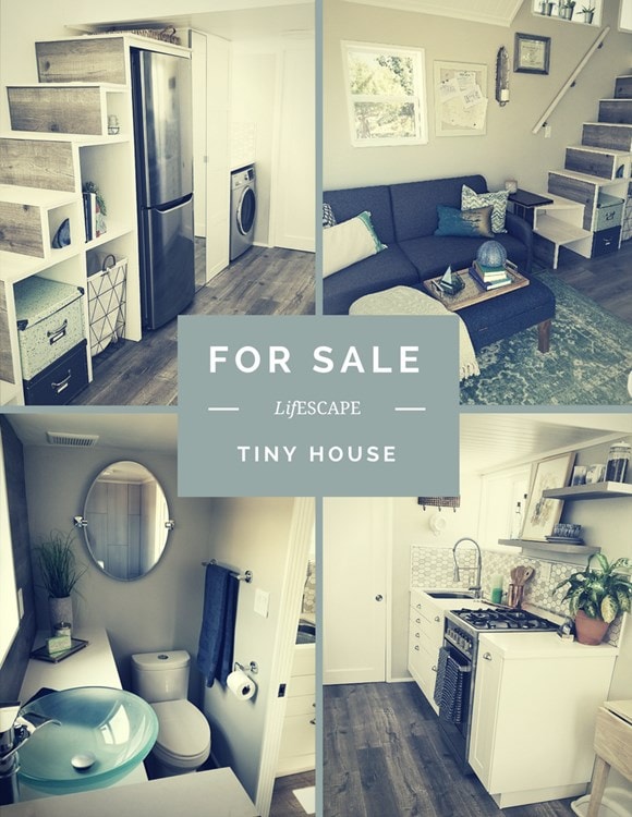 Tiny Home on Wheels - Fully Furnished and Ready to go! - Image 1 Thumbnail