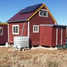 Tiny house on 20 acres of off-grid land - northern Arizona ($55,000) - Image 3 Thumbnail