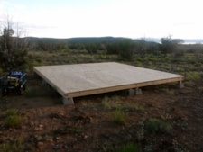 Tiny house on 20 acres of off-grid land - northern Arizona ($55,000) - Image 5 Thumbnail