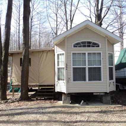 Two story tiny house park model - Image 2 Thumbnail