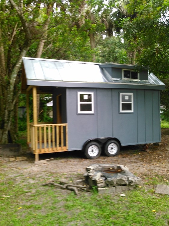 Solar Tiny Home - Image 1 Thumbnail