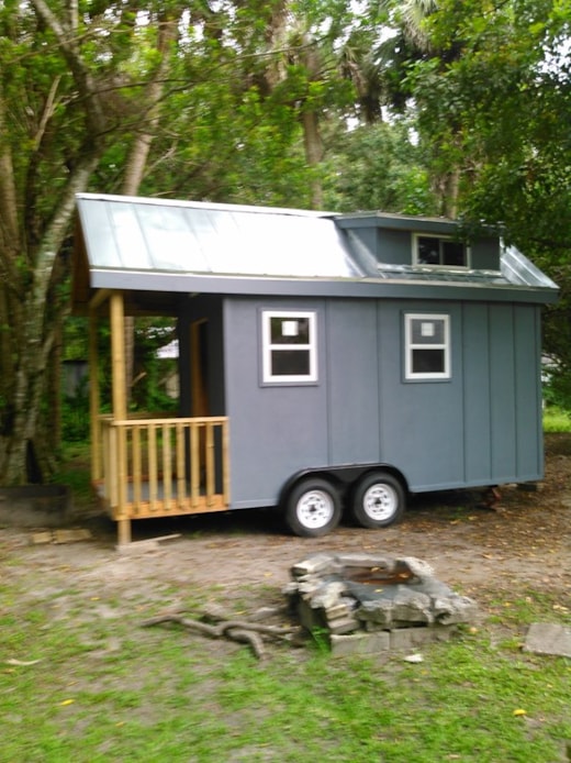 Solar Tiny Home