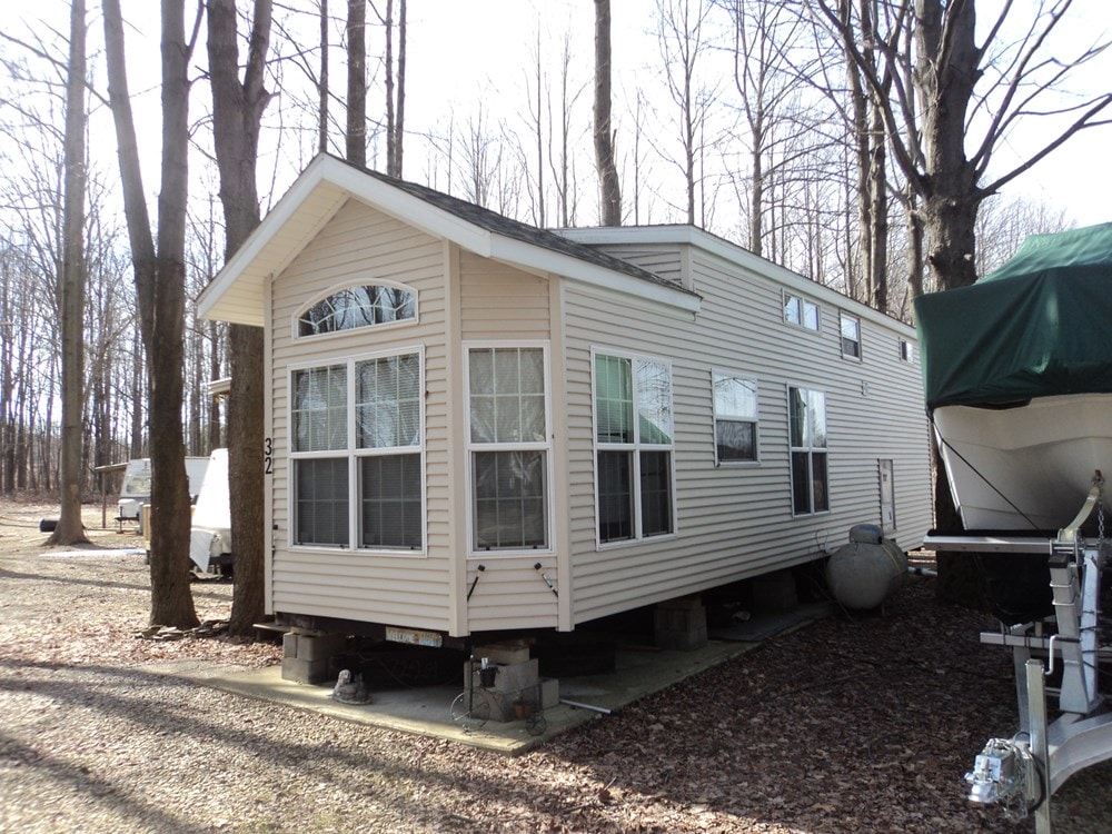 Two story tiny house park model - Image 1 Thumbnail