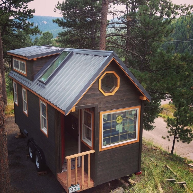 Tiny House for Sale Micro Mansion for Sale