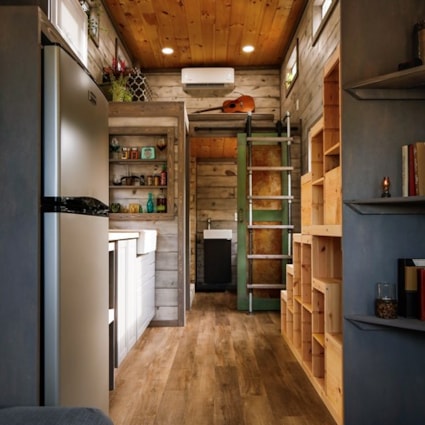 Tiny House For Sale in Texas - Habeo Tiny Homes - Image 2 Thumbnail