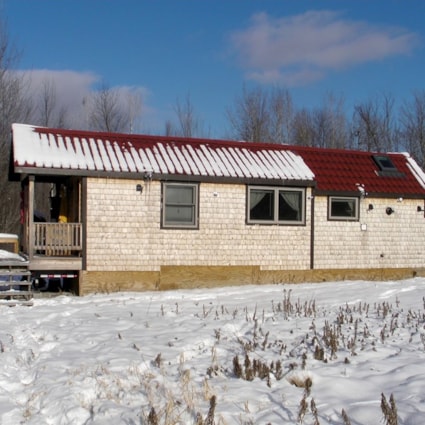 36' Tiny House on Wheels - Image 2 Thumbnail