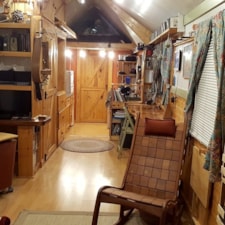 36' Tiny House on Wheels - Image 4 Thumbnail