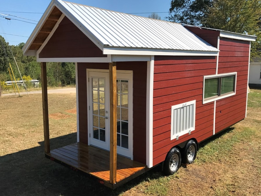 Tiny House for Sale - 24’ custom tiny house