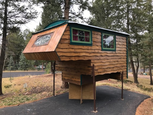 Happy Camper Tiny House