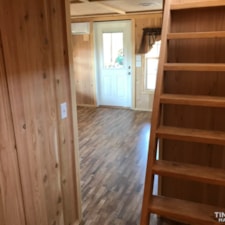 2018 Custom Built 37' Tiny Home Trailer 1 bedroom w/ sleeping loft  - Image 4 Thumbnail