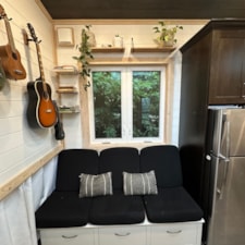 2018 Tiny House Chattanooga Lookout 33' RVIA Certified THOW  - Image 4 Thumbnail