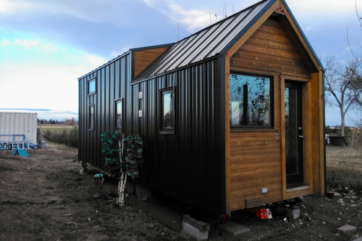 2018 TUMBLEWEED TINY HOME - Image 1 Thumbnail