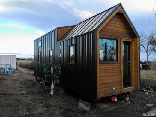 2018 TUMBLEWEED TINY HOME