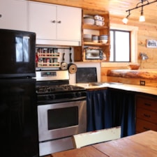 480 sq. ft. cabin with tongue and groove pine - Image 5 Thumbnail