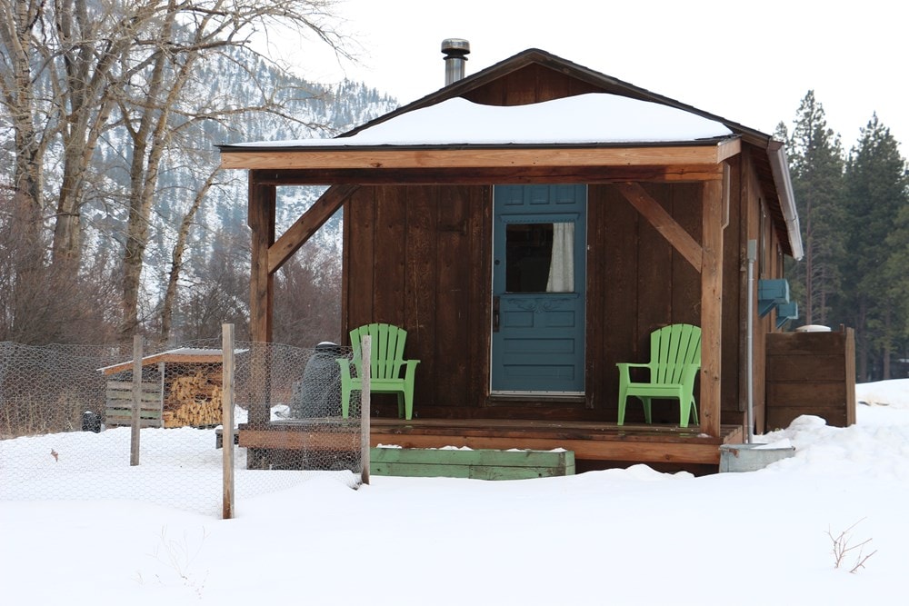 480 sq. ft. cabin with tongue and groove pine - Image 1 Thumbnail