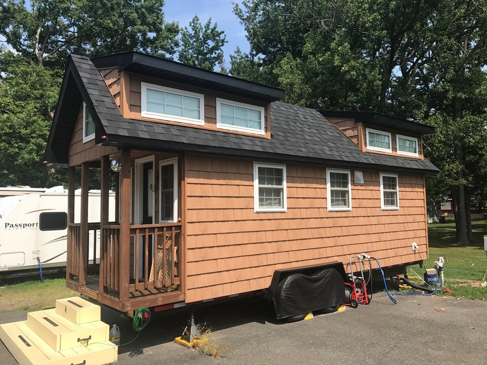 2 Bedroom Tiny House