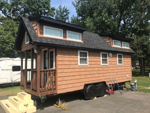 Great Two Bedroom Tiny Home!