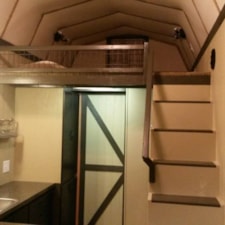 Tiny House with two lofts and lost of storage - Image 4 Thumbnail