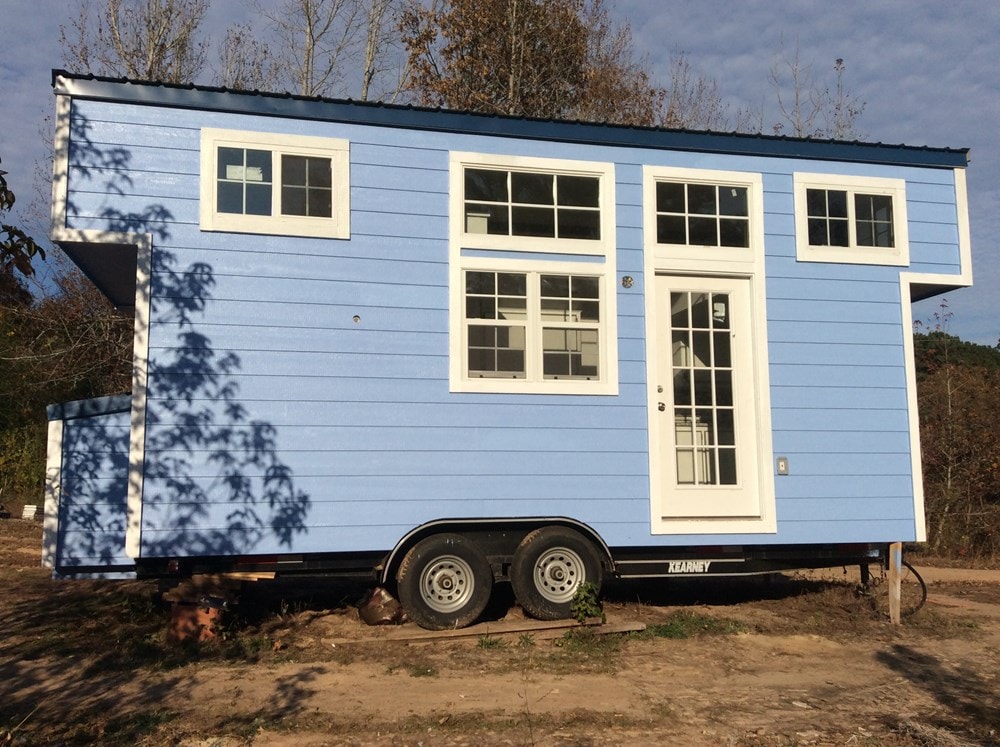 Tiny House for Sale FOR SALE Custom Tiny Home on Wheels