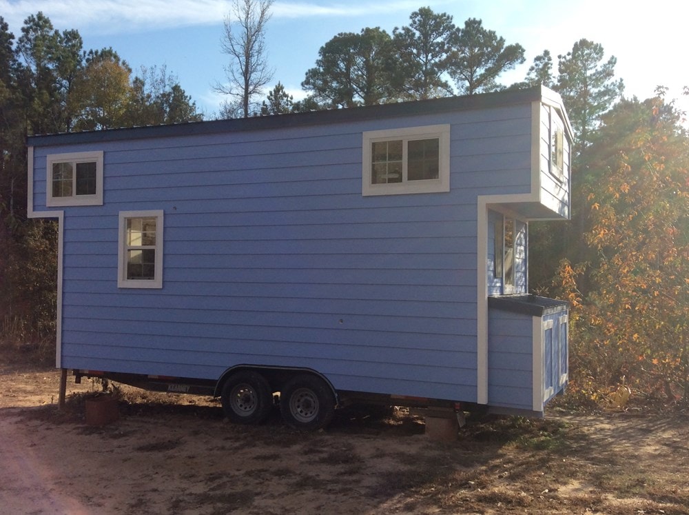 Tiny House for Sale FOR SALE Custom Tiny Home on Wheels