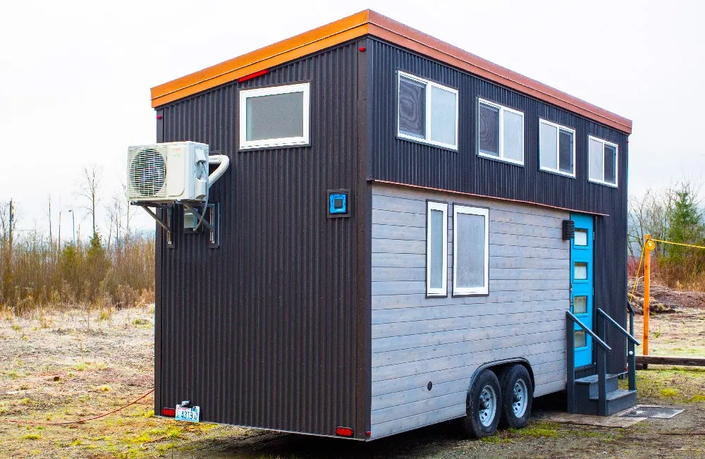 Seattle's tiny homes get a big upgrade