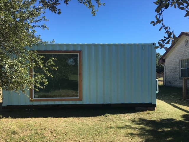 Blue Bird Container Home - Image 1 Thumbnail