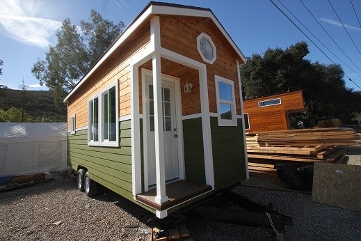 9 X 22 NW BUNGALOW  TINY HOUSE FOR SALE PROFESSIONALLY BUILT - Image 1 Thumbnail