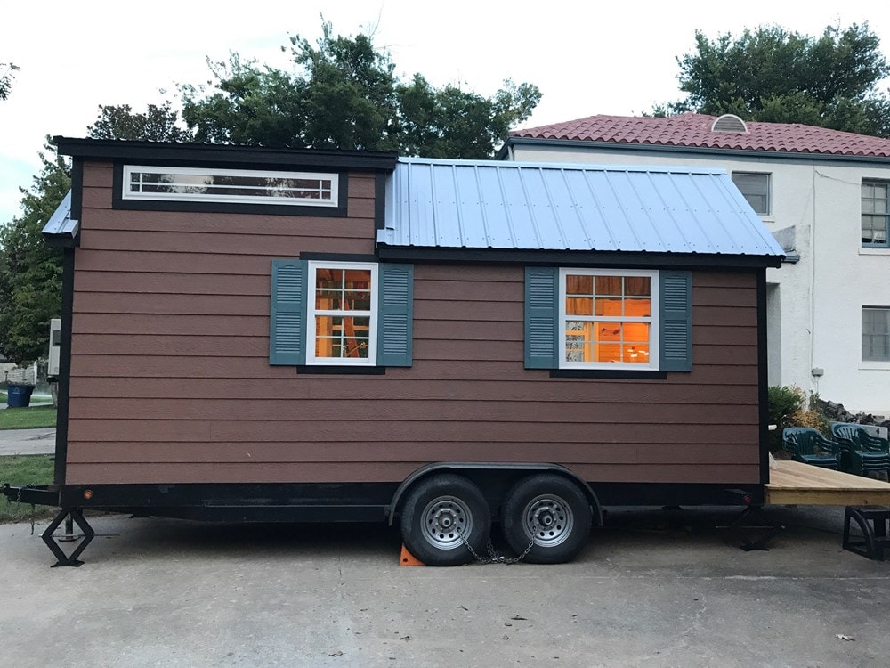 Tiny House for Sale Tulsa Tiny House