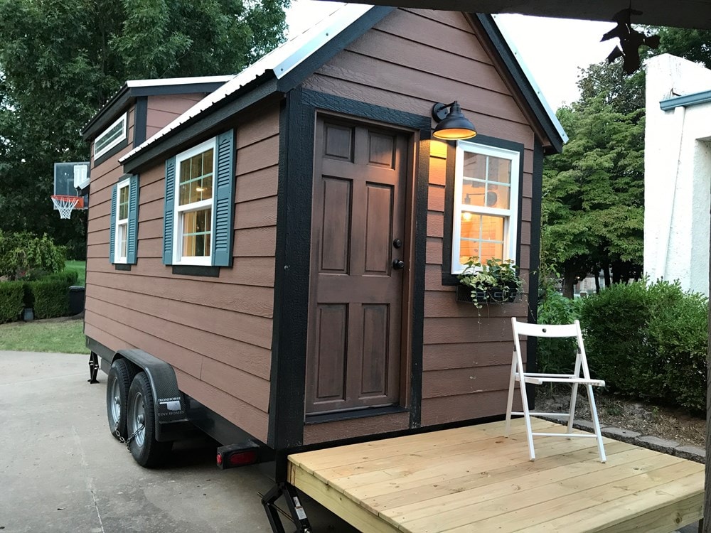 Tiny House for Sale Tulsa Tiny House