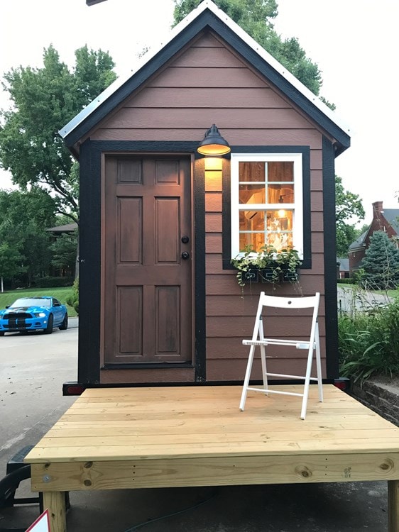 Tiny House for Sale Tulsa Tiny House