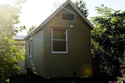 Energy-Efficient Tiny House - Move-In Ready - $27,000