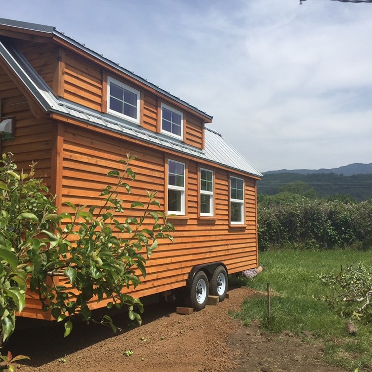 Tiny House for Sale - Tiny House on Wheels