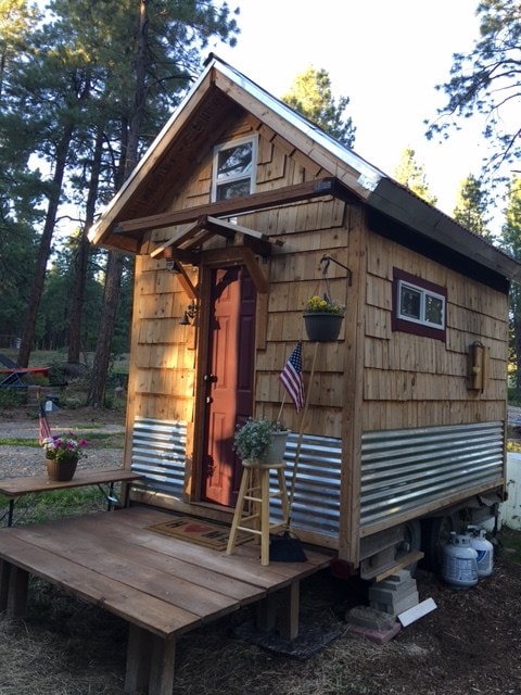 Colorado can go 100% Off Grid Tiny Home  - Image 1 Thumbnail