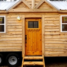 Rustic Goosneck Tinyhouse 39ft - Image 4 Thumbnail