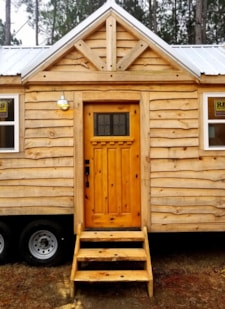 Rustic Goosneck Tinyhouse 39ft - Image 4 Thumbnail