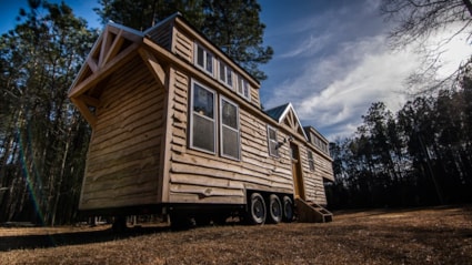 Rustic Goosneck Tinyhouse 39ft - Image 2 Thumbnail