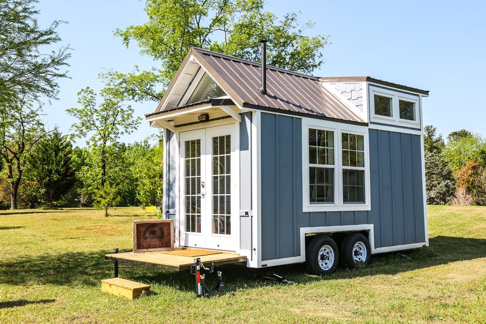 Tiny Houses For Sale In Georgia - Tiny Houses For Sale, Rent and Builders: Tiny  House Listings - Tiny House Listings
