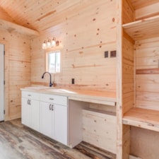 "Downstairs Bedroom" Tiny Home  - Image 5 Thumbnail