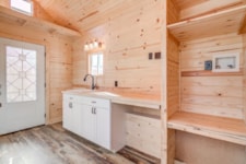 "Downstairs Bedroom" Tiny Home  - Image 5 Thumbnail