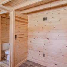 "Downstairs Bedroom" Tiny Home  - Image 3 Thumbnail