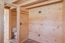 "Downstairs Bedroom" Tiny Home  - Image 3 Thumbnail