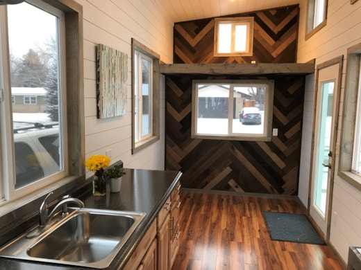 Bright and Spacious Tiny Home!