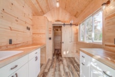 "Downstairs Bedroom" Tiny Home  - Image 4 Thumbnail