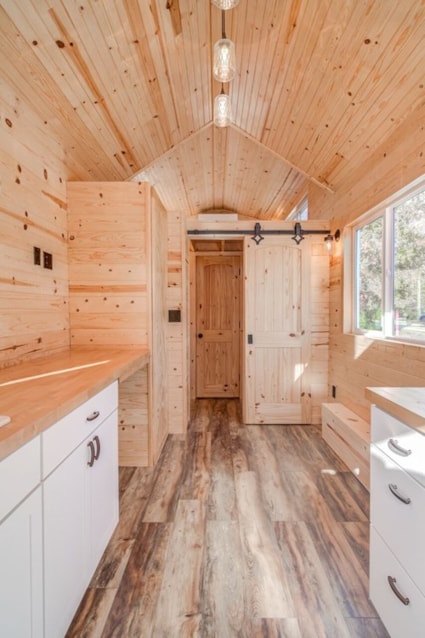 "Downstairs Bedroom" Tiny Home  - Image 2 Thumbnail